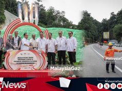 Terowong Ketiga Genting Sempah, Pelebaran KLK RM2.1 Bilion Siap 2030 – Nanta