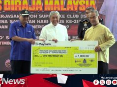 PRN Melaka: Segala Rundingan Dengan Mana Mana Pihak Harus Jujur, Ikhlas, Pegang Janji – Zahid