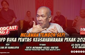 Melawan Tembok Sepi, MFD Buka Pentas Keusahawanan Pekak 2026