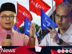 Amirudin Sudah Bertemu Anwar, Sama Ada Bincang PRN Melaka Tidak Dimaklumkan – Fahmi