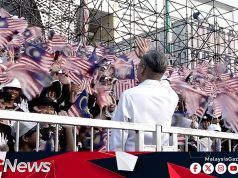 Hari Kebangsaan 2026 Catar Kelainan! Aset Pasukan Keselamatan Dipamer Secara Statik – Fahmi