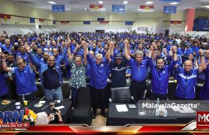 Rakyat Tolak Politik Kebencian, Beri Kepercayaan Kepada Gandingan BN-PN – Jalaluddin