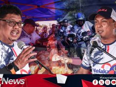 Turun Padang Bukan Tangan Kosong, Ab Rauf Tamatkan Penantian Beri Sinar Baharu Buat Rakyat
