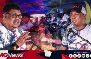 Turun Padang Bukan Tangan Kosong, Ab Rauf Tamatkan Penantian Beri Sinar Baharu Buat Rakyat
