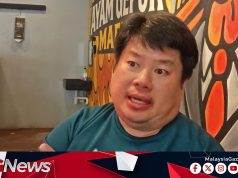 Saya Bangga Tewas Dengan Orang Terbaik – Bekas ADUN DAP Puji Helmy