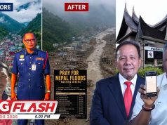 10 Pendaki Antara 55 Gagal Dihubungi • Peruntukan Sudah Dibelanja Untuk Rakyat -ADUN PH NS #MGFlash