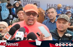 Ab Rauf Puas Hati Persiapan Sambutan Hari Kebangsaan Melaka