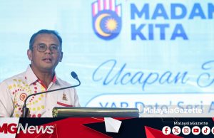 PH Intact, Terbuka Terima Bersatu Dalam Kerjasama Politik – Amirudin