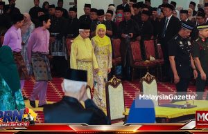 Ini Pesanan Tuanku Muhriz Kepada Menteri Besar Negeri Sembilan