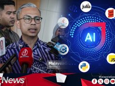100,000 Anak Muda 18-30 Tahun Diberi Langganan Percuma Tiga Aplikasi AI β Fahmi