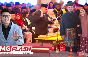 AGC Sahkan Nicky Bayar Kompan RM10 Juta * Sejarah! Giant Killer’ MCA, Pas Dilantik Exco