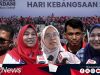 Bapa Saya Pun Anggota Tentera! Pengunjung Teruja, Berbangga Tengok Aset Negara! Merdeka!