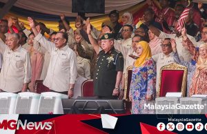 Kehadiran Agong Naikkan Semangat Kemerdekaan, Lebih 100,000 Hadir Di Putrajaya – Abdul Halim