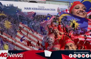 Luar Biasa! Anwar, Zahid Puji Sambutan Hari Kebangsaan Ke-69 Di Putrajaya