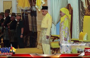 “Kesetiaan Kamu Untuk Negeri, Rakyat Perlu Diutamakan” – Titah Tuanku Muhriz