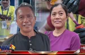 Keluar 6 Pagi Dari Kuala Lumpur ke Sikamat Demi Satu Undi