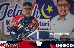 Dua Tiga Kucing Berlari…Rauf Beri ‘Hint’ Tarikh PRN Melaka, Terbuka Berunding Menerusi BN Plus