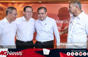 DAP Kekal Atau Tidak Dalam Kerajaan Akan Diputuskan 4,000 Perwakilan 16 Ogos Ini – Loke