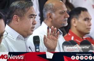 Tewas Di DUN Chenah, Anthony Loke Lepas Jawatan Pengerusi DAP Negeri Sembilan
