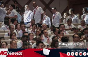 ‘Undi Sulit’ Perwakilan Hari Ini Tentukan DAP Keluar Atau Kekal Dalam Kerajaan Perpaduan