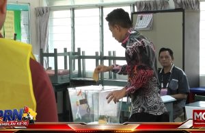 Ahmad Faez Puas Hati Proses Pengundian Pagi, Harap Peratus Keluar Mengundi Meningkat