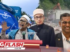 Kalau Johor Rumit, Melaka Mudah * Sia-Sia Jadi Ahli Parlimen Jika Begini Mentaliti Beliau