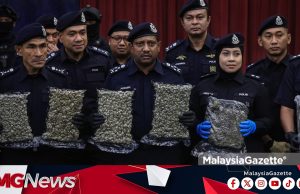 JSJN Bukit Aman Berkas Dua Transporter Bersama Dadah RM20.74 Juta