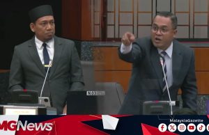 “Pas Memang Perangai Tuduh Orang, Cemar Imej Islam”! – DUN Selangor Kecoh
