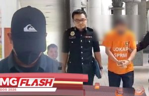 Pegawai Bomba Mengaku Tak Bersalah Terima Rasuah• Kes Seleweng Kontrak RM8 Juta #MGFlash
