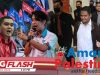 Pendirian Akmal Peribadi -Adam Adli * Mahkamah Tolak Permohonan Lucut Hak Aman Palestin