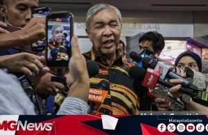 Saya Tak Nak Layan Kenyanyukan Seseorang Yang Tak Faham Realiti Politik – Zahid