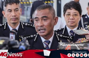Naik Pangkat, Serah Tugas Kelangsungan Kerja Polis – Fadil