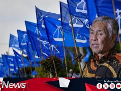 PRN Melaka: Zahid Yakin Akan Ada Mesyuwarah Antara Pihak Terlibat