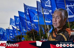 PRN Melaka: Zahid Yakin Akan Ada Mesyuwarah Antara Pihak Terlibat