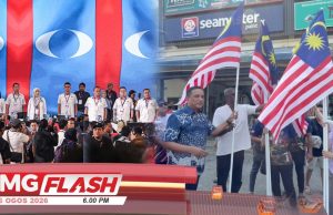 PKR Buat Rombakan Kepimpinan? Elak Bendera Terbalik, Reezal Edar Jalur Gemilang Di Bertam #MGFlash