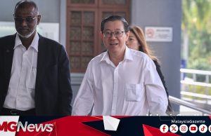 Guan Eng Diberi Nasihat Perundangan Sebelum Laksana Projek Terowong