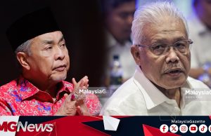 PRN Melaka : BN-PN Perlu Bertolak Ansur Demi Kekalkan Gelombang Biru