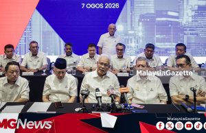 WAWASAN Pinda Perlembagaan Selaras Hala Tuju Baru – Hamzah