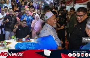 WRUR Diterajui Ab Rauf Tangani Masalah Rakyat, Berusaha Selesaikan Isu Banjir Parlimen Tangga Batu