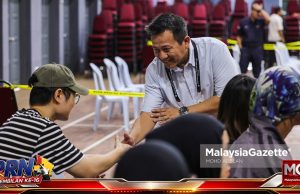Saya Bersedia Masuk Dewan Jika Diberi Mandat Rakyat – Tun Faisal