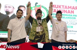 Yang Menakutkan Rakyat Bukan Gelombang Hijau Tapi Situasi Ekonomi Negara!