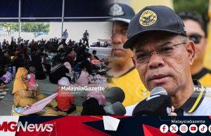 Data Awal Pelarian Myanmar Dijangka Diperoleh Suku Keempat Tahun Ini – Saifuddin