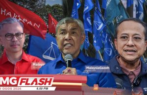 PRN Melaka: PH Sambut Baik Keterbukaan BN – Fahmi • PN Terbuka Runding Dengan BN – Dr. Sam #MGFlash