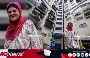 Artis Malu Duduk di PPR? ‘Joyah’ Tak Kisah, Bukan Satu Penghinaan