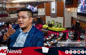 Musang Berbulu Ayam: Hari Ini Janji Setia Esok Kepentingan Sendiri Mengatasi Segalanya – Taman Medan