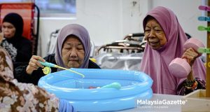Penjagaan warga emas Perak Sejahtera 2030 negara menua negeri