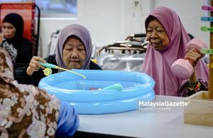 Penjagaan warga emas Perak Sejahtera 2030 negara menua negeri