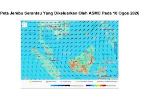 Jerebu: Tujuh kawasan di Sarawak catat IPU tidak sihat