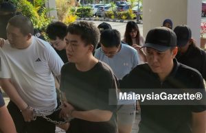 Lima warga Taiwan mengaku tidak bersalah dakwaan perdagangan orang