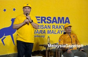 DAP sukar tinggalkan kerajaan selepas ‘nikmati’ kuasa – Rafizi